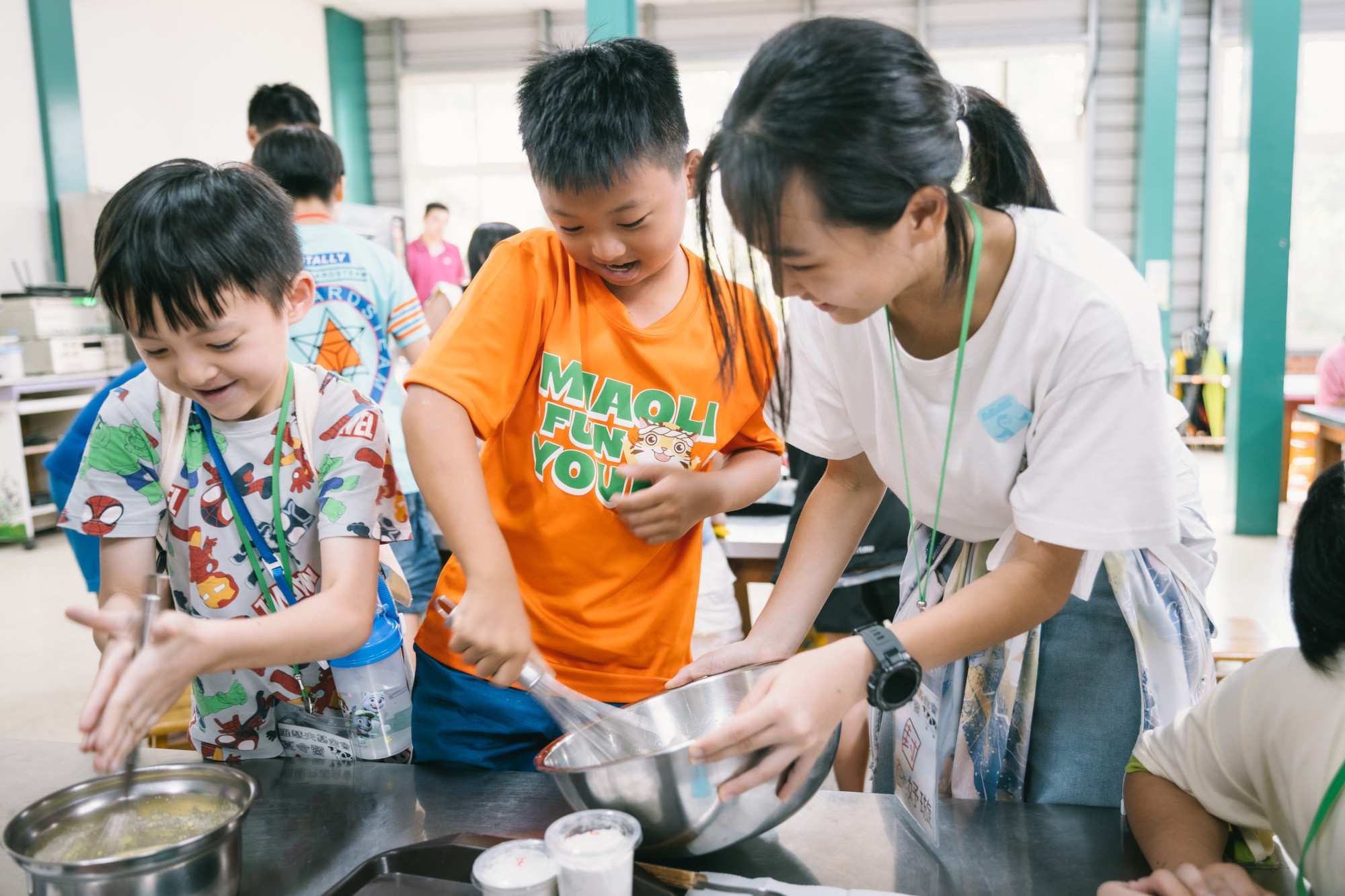 113探索體驗夏令營-尋找神秘樹 