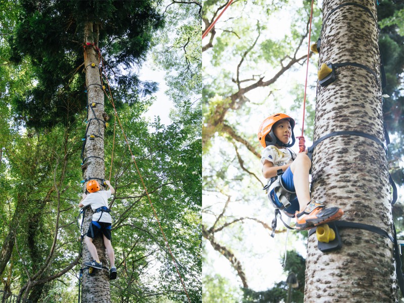 一起練習 陪伴孩子成長